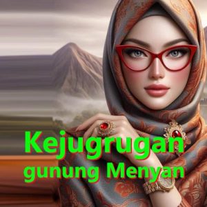 kejugrugan gunung menyan termasuk tembung