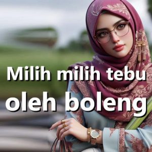 milih milih tebu oleh boleng