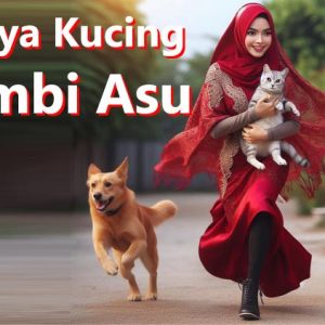 kaya kucing ambi asu artine