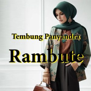 tembung panyandra rambute yaiku, golekana tembung panyandrane