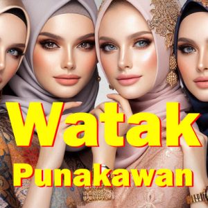 watak punakawan watake semar gareng petruk bagong