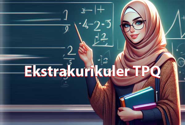 Ekstrakurikuler TPQ