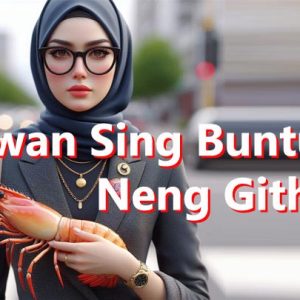 kewan sing buntute neng githok