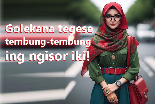 Golekana tegese tembung-tembung ing ngisor iki!