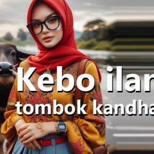 Kebo ilang tombok kandhang