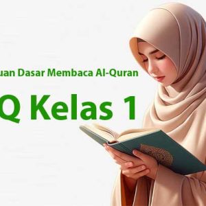 Kemampuan Dasar Membaca Al-Quran TPQ Kelas 1