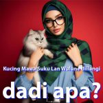 Kucing mawa suku lan wulune diilangi dadi apa?