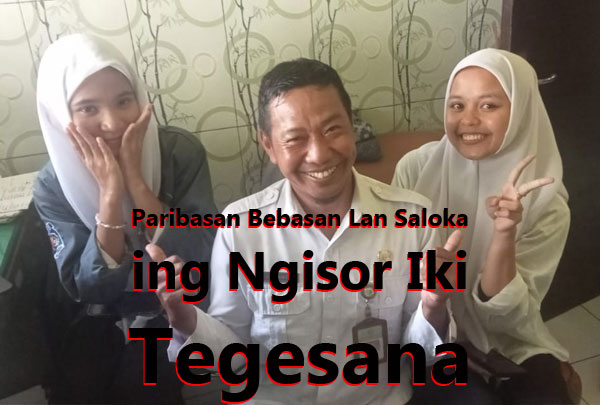 Paribasan Bebasan Lan Saloka Ing Ngisor Iki Tegesana