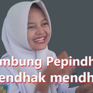 Tembung Pepindhan Mendhak mendhak