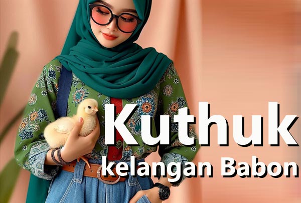 Kuthuk Kelangan Babon Tegese yaiku