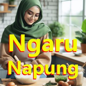 ngaru napung tegese yaiku