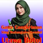 Gawea Cangkriman Sing Batangane Gendul Utawa Botol