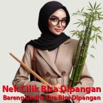 Nek Cilik Bisa Dipangan Bareng Gedhe Ora Bisa Dipangan