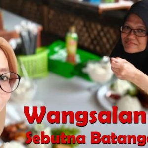 Wangsalan iki Sebutna Batangane!