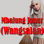 mbalung janur batangane lan tegese