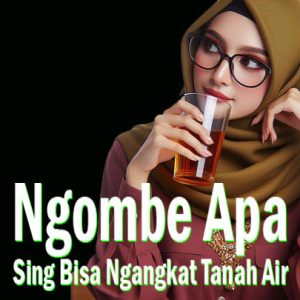 batangane cangkriman ngombe apa sing bisa ngangkat tanah air yaiku