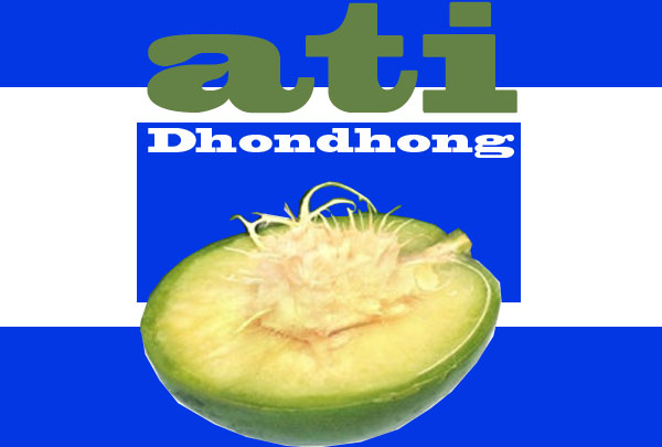 ati dhondhong tegese