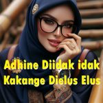 Adhine Diidak Idak, Kakange Dielus Elus