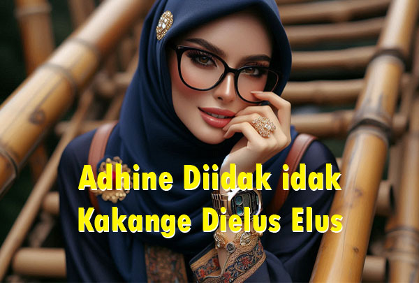 Adhine Diidak Idak, Kakange Dielus Elus