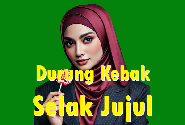 tegese durung kebak selak jujul yaiku