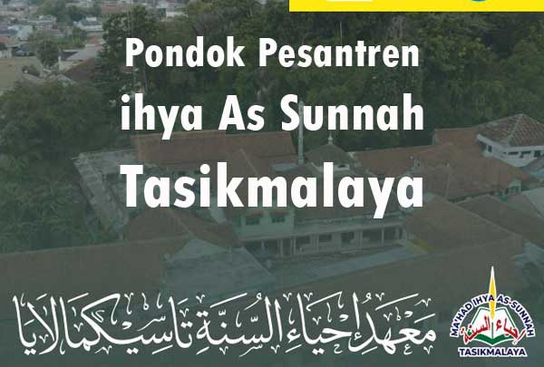 fasilitas Pondok Pesantren Ihya As Sunnah Tasikmalaya