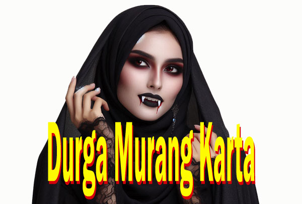durga murang karta tegese