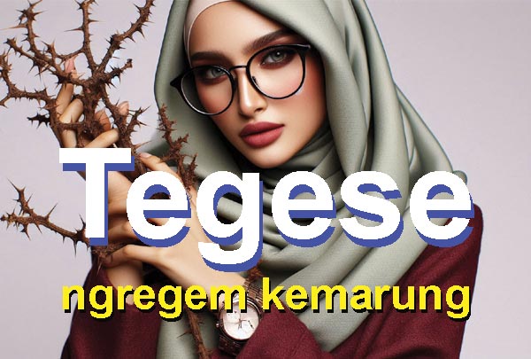 bebasan ngregem kemarung tegese yaiku