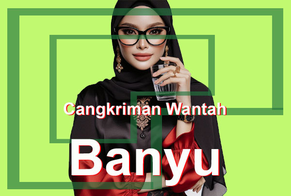 cangkriman wantah banyu