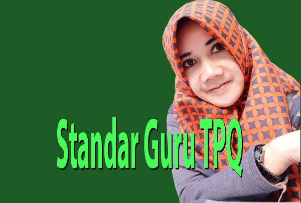 standar guru tpq