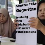 struktur teks geguritan Basa Jawa