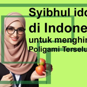Syibhul Iddah di Indonesia untuk menghindari Poligami Terselubung