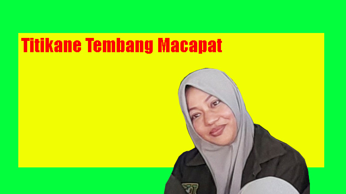 titikane tembang macapat