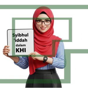 syibhul 'iddah dalam KHI