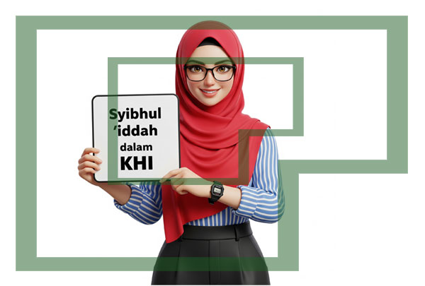 syibhul 'iddah dalam KHI