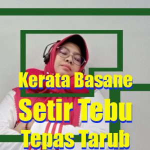 Kerata Basane Setir Tebu Tepas Tarub