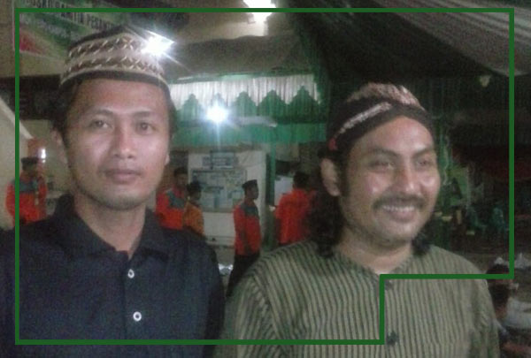Ngatawi Al-Zastrow Ngalap Berkah