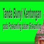 Tanda Bunyi Kentongan pada Poskamling dalam Siskamling