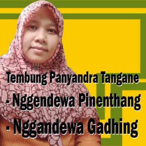 tembung panyandra tangane
