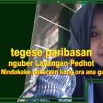 tegese paribasan nguber layangan pedhot yaiku