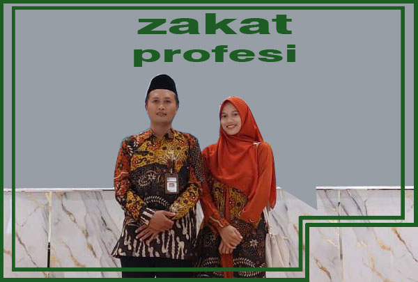 zakat profesi khulalul mubaroq kasubbag kemenag demak
